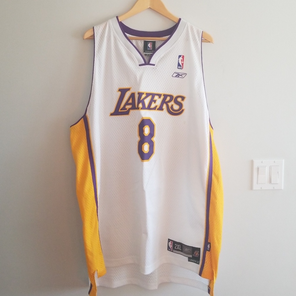 Kobe Bryant Jersey